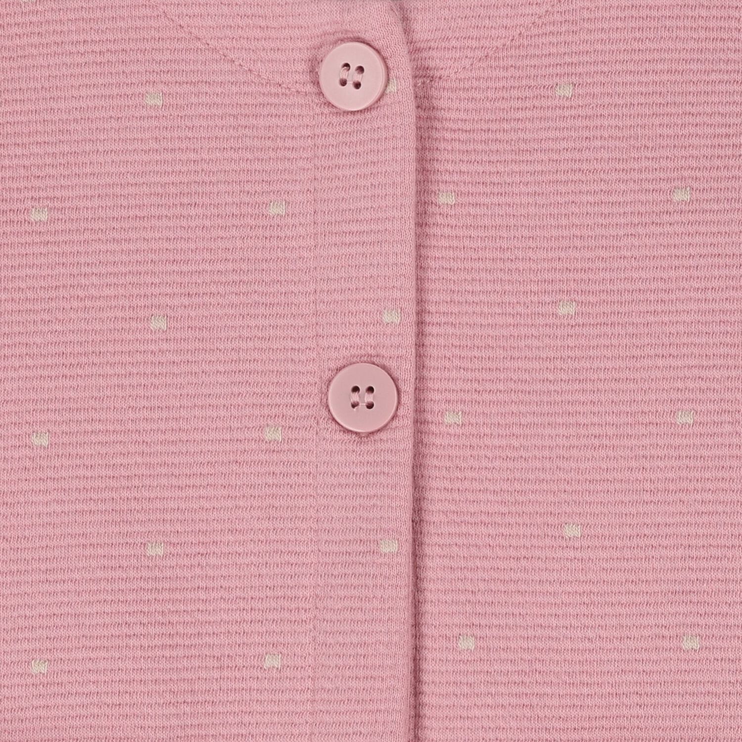 Baby Girls Pink & Ivory Bunny Tracksuit Set ( 3 Piece ), 1, hi-res