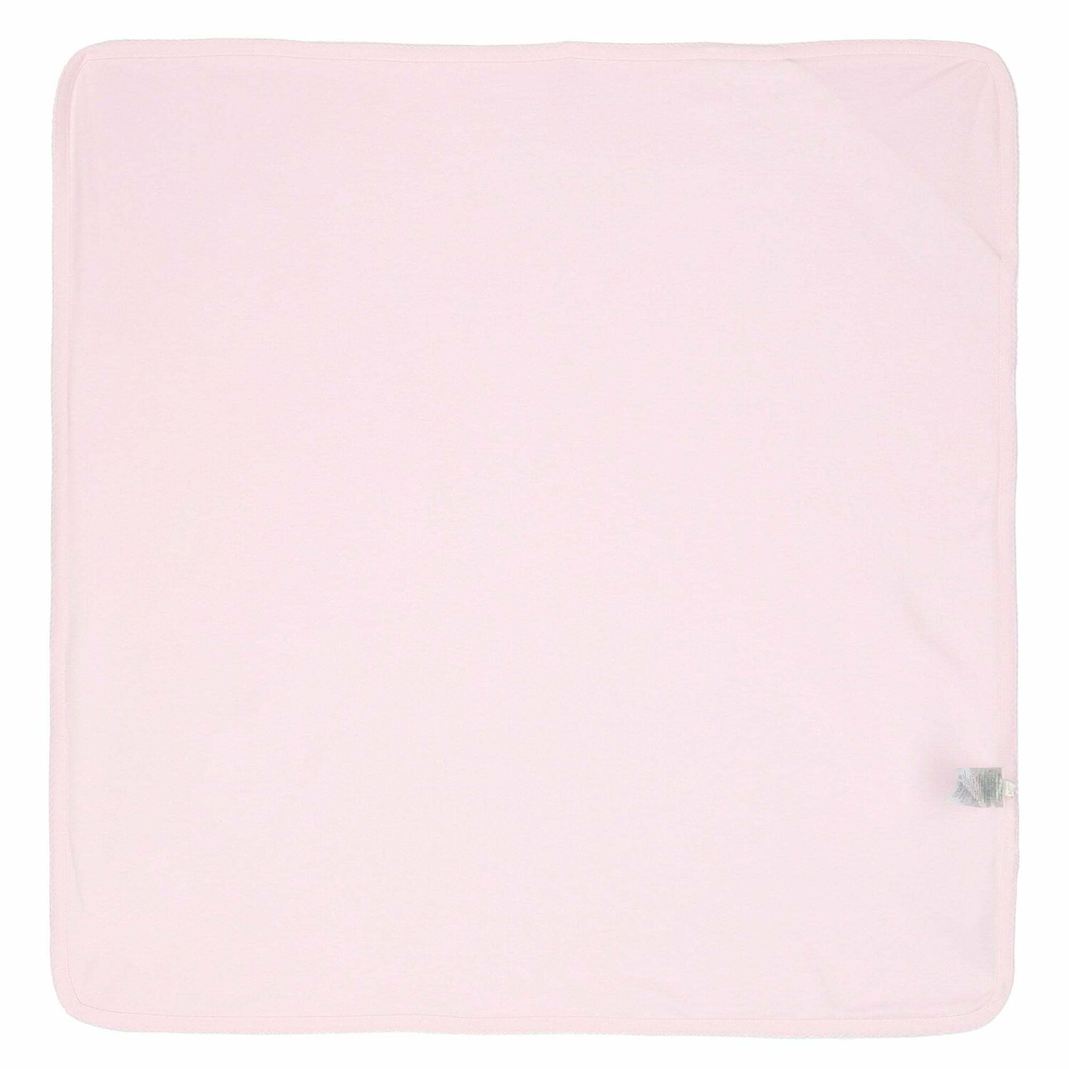 Baby Girls Pink Blanket, 1, hi-res