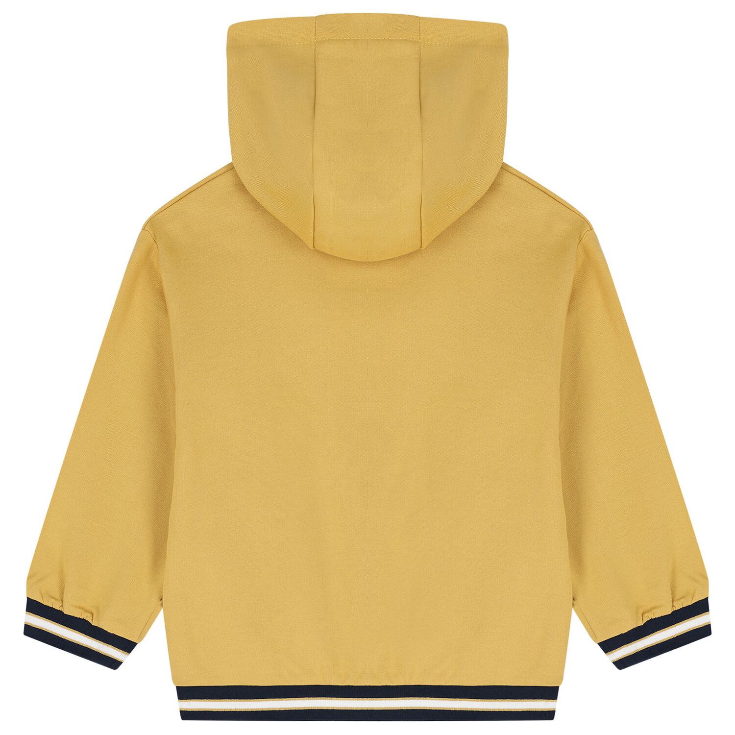 Boys White, Yellow & Navy Blue Racing Car Tracksuit ( 3 Piece ), 3, hi-res