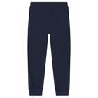 Boys Navy Blue Tracksuit, 1, hi-res