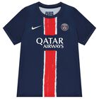 Navy Blue Paris Saint Germain 2024/25 Shorts Set, 1, hi-res