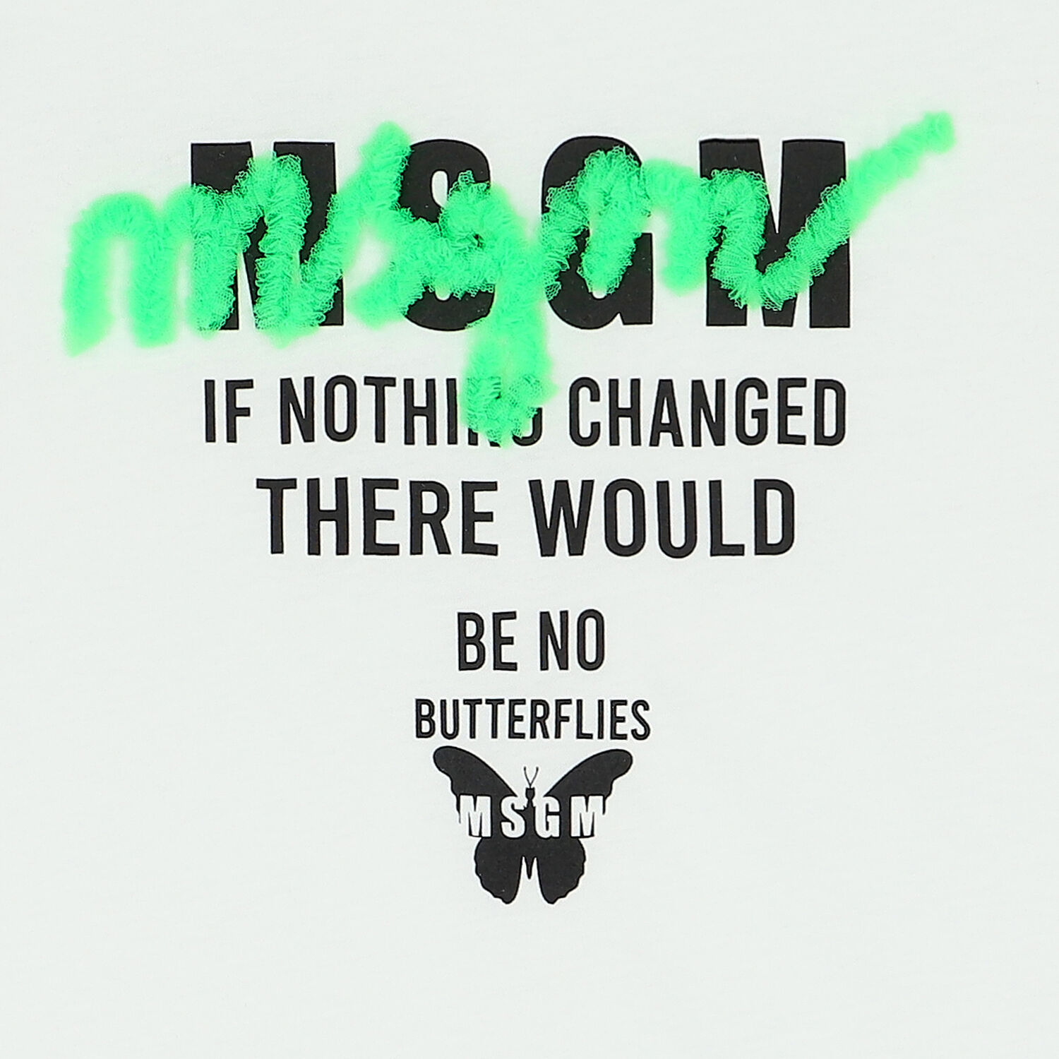 Girls White Logo T-Shirt, 1, hi-res