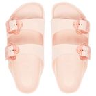 Girls Pink Arizona Sandals, 1, hi-res