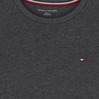 Boys Black & Grey Logo T-Shirts ( 2 Pack ), 7, hi-res