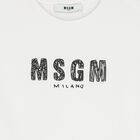 White Logo T-Shirt, 1, hi-res