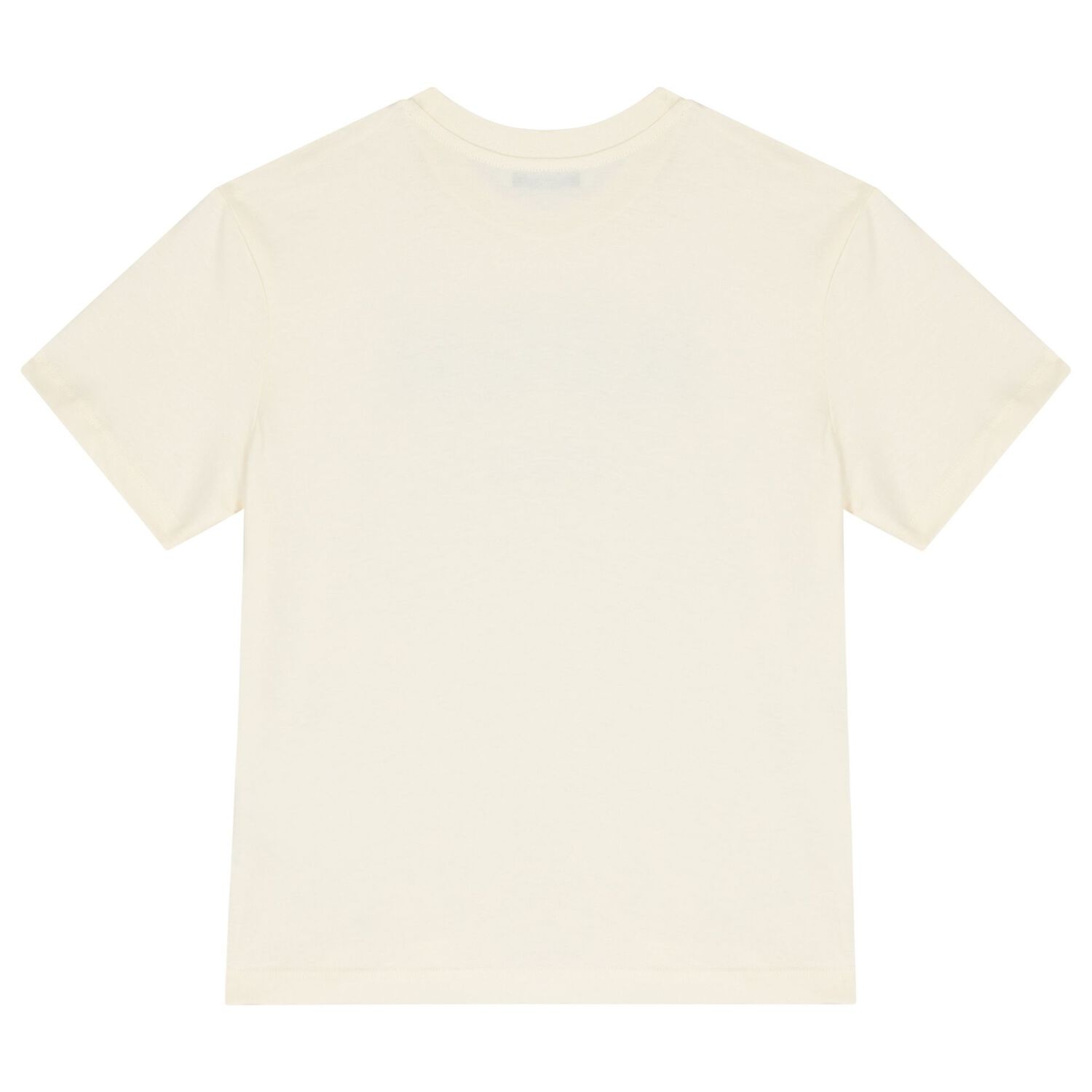 Ivory Logo T-Shirt, 2, hi-res