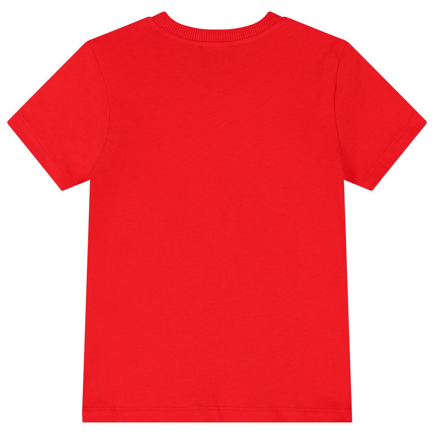 Red Logo T-Shirt, 2, hi-res