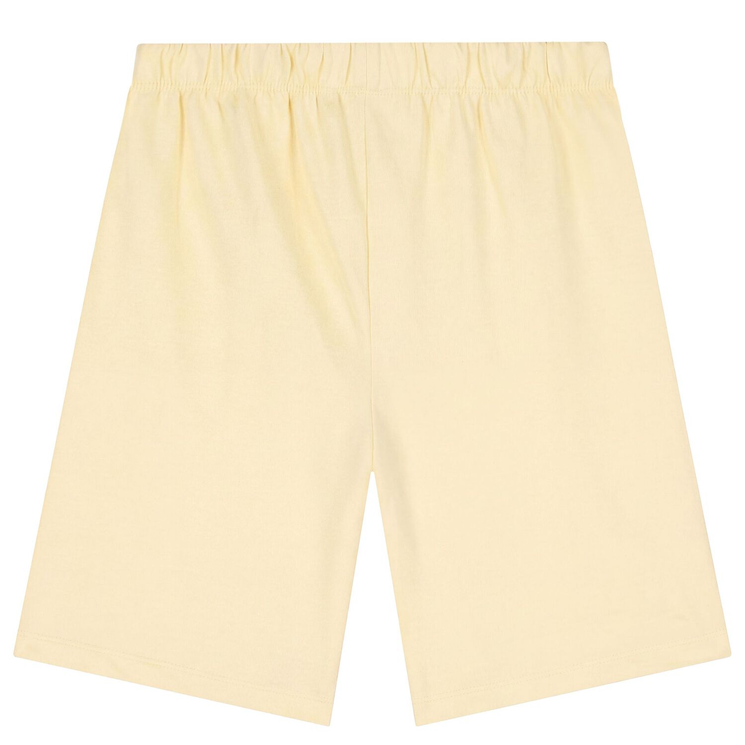 Girls Yellow Disney Minnie Mouse & Daisy Shorts Set, 1, hi-res