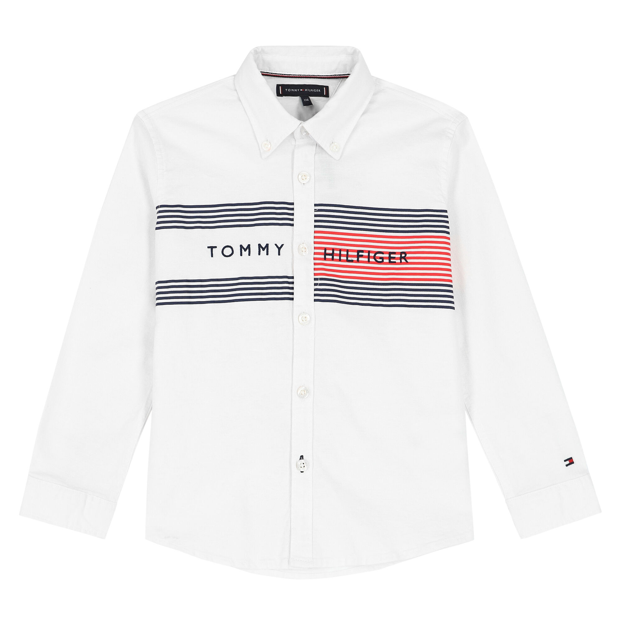 Tommy hilfiger online boys dress shirt