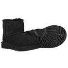 Younger Black Classic Mini II Suede Boots, 1, hi-res