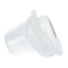 White Logo Baby Pacifier Gift Set, 3, hi-res