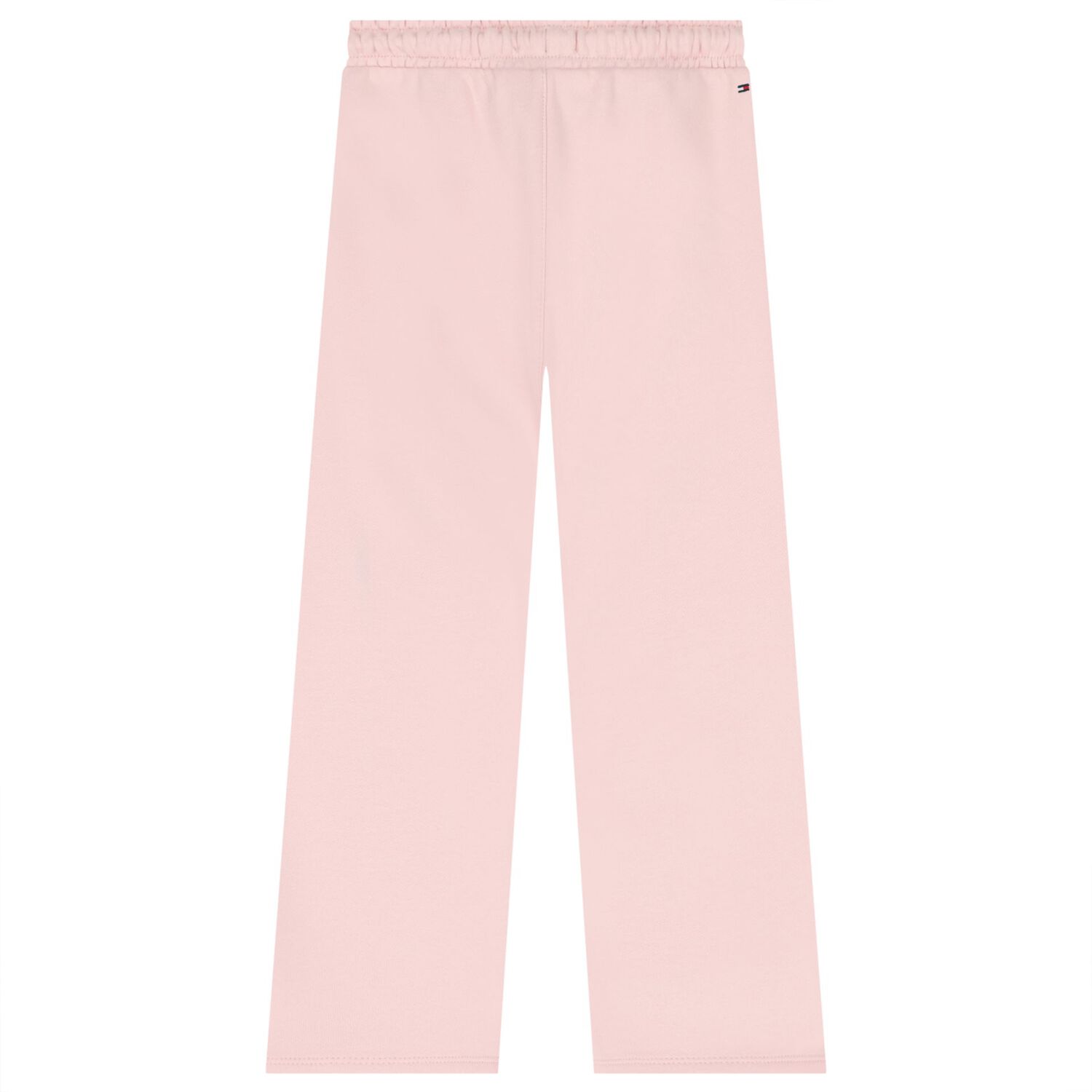 Girls Pink Logo Joggers, 1, hi-res