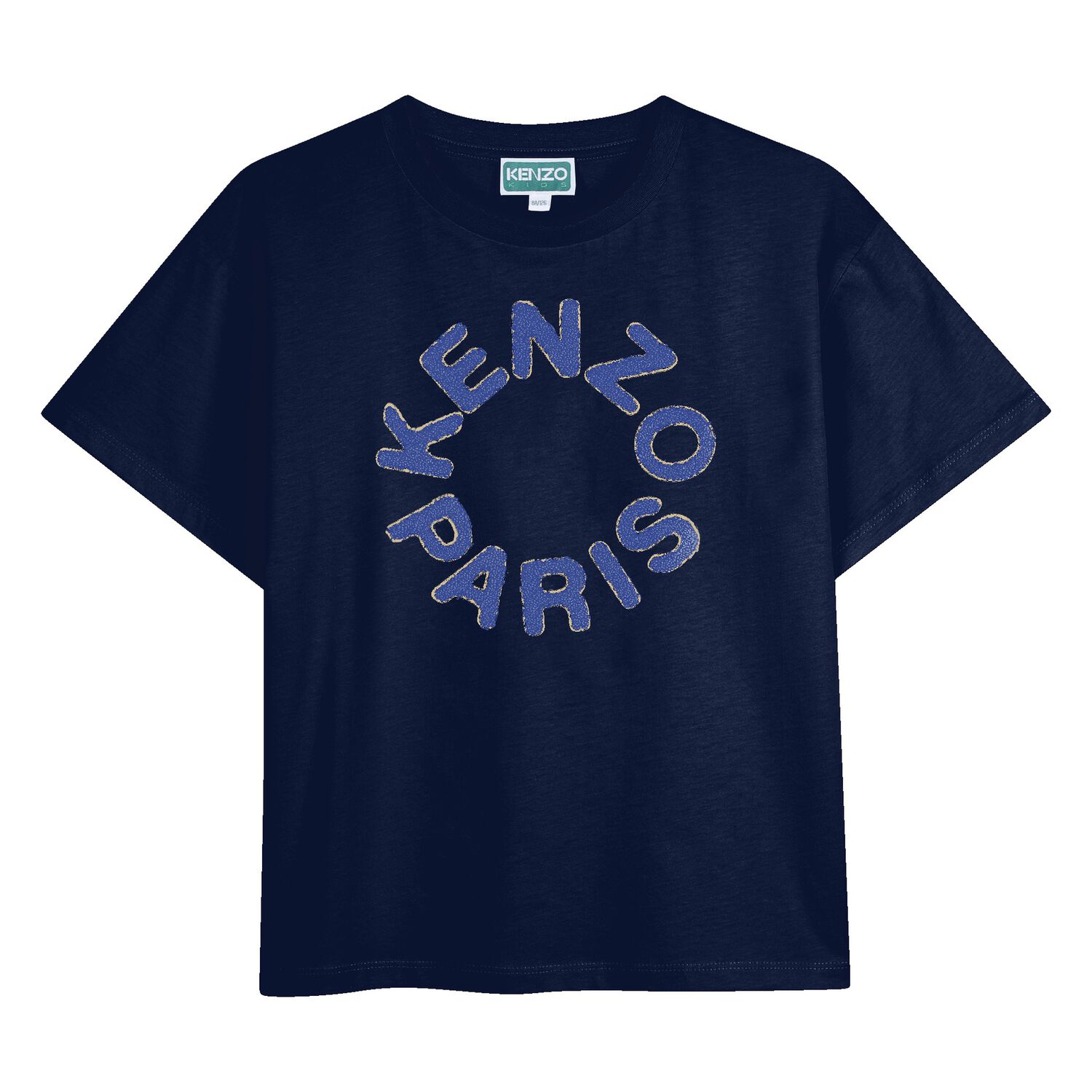 Navy Blue Logo T-Shirt, 2, hi-res