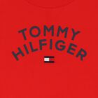 Boys Red Logo T-Shirt, 1, hi-res