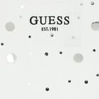 Girls White Logo Sequin T-Shirt, 1, hi-res