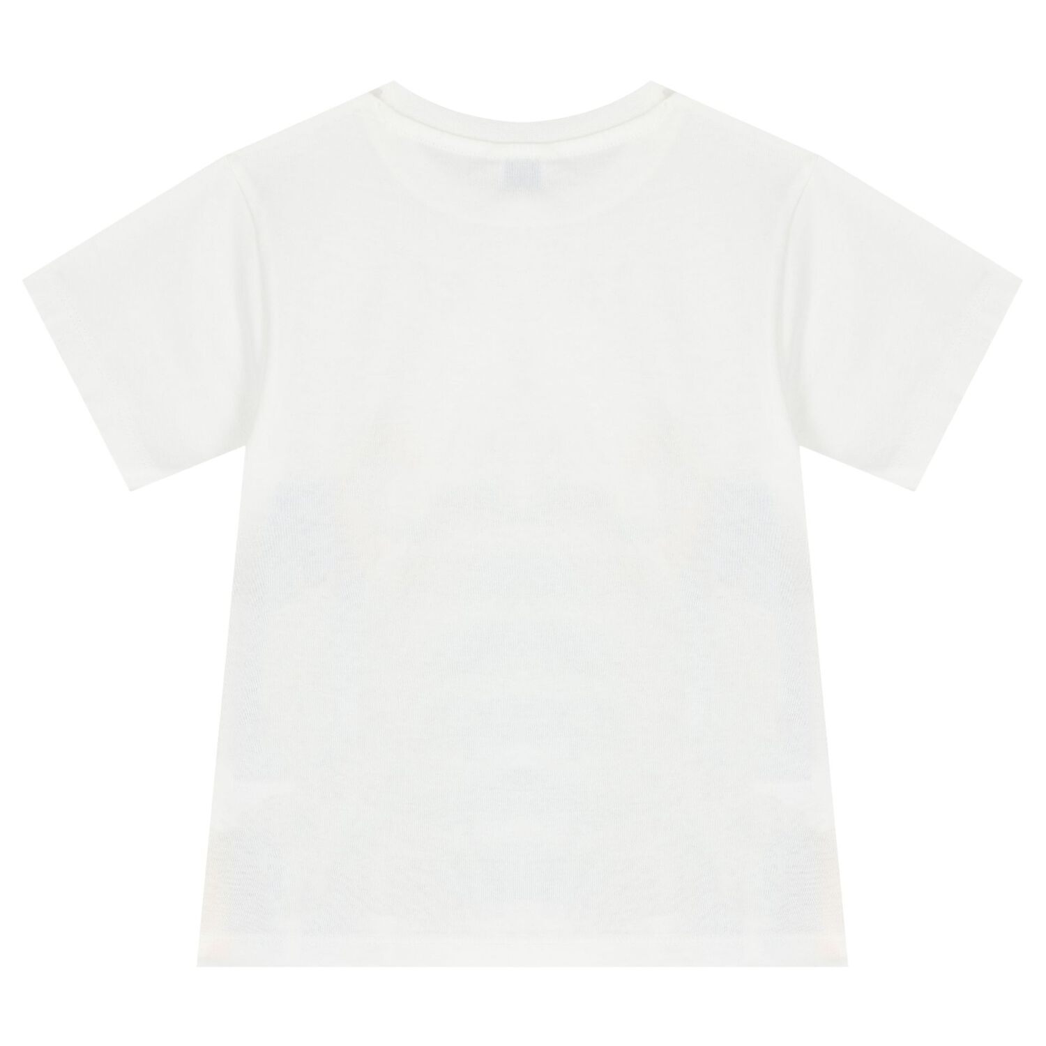 Boys White & Yellow Shorts Set, 4, hi-res image number null