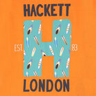 Boys Orange Logo T-Shirt, 1, hi-res