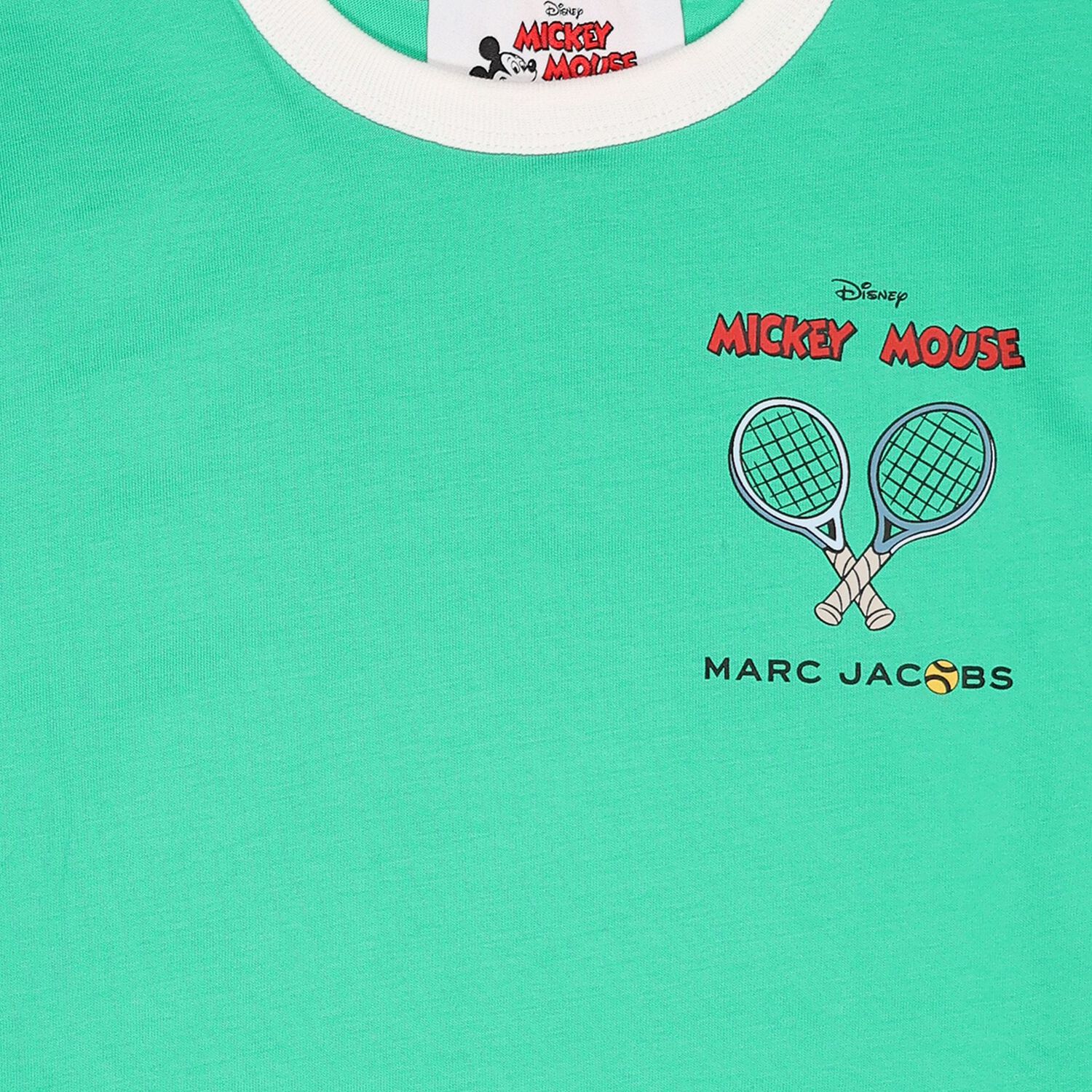 Boys Green Disney T-Shirt, 1, hi-res