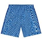 Boys Blue Logo Dri-FIT Shorts , 1, hi-res