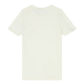Boys Ivory Logo T-Shirt