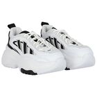 White Ozgaia J Trainers, 1, hi-res