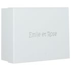 Baby Boys Blue Hat & Booties Gift Set, 2, hi-res