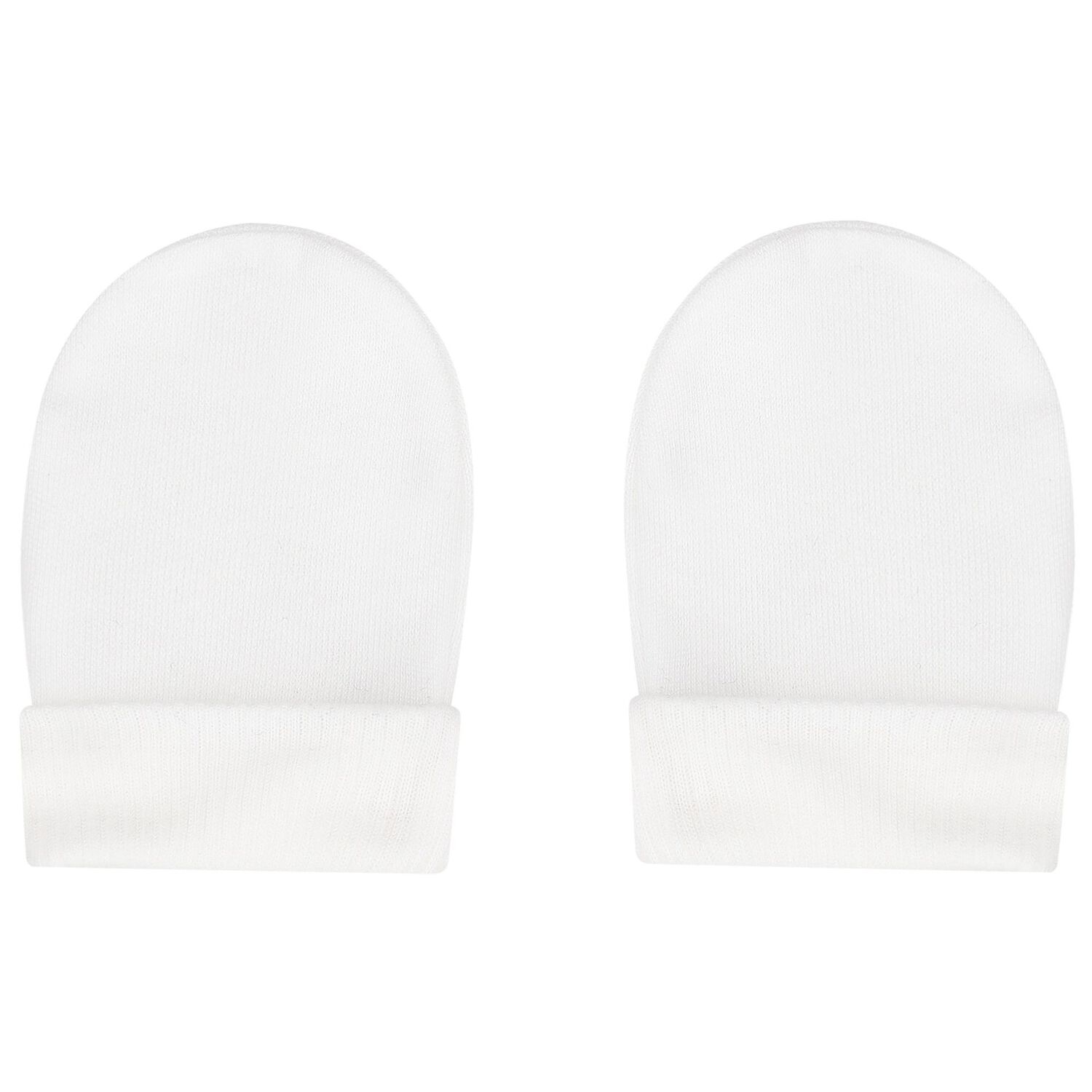 White Hat & Booties Baby Gift Set, 1, hi-res image number null