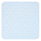 Baby Boys Blue Bird & Butterfly Blanket, 1, hi-res