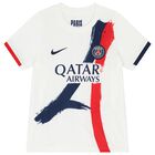 White Paris Saint Germain 2024/25 Shorts Set, 1, hi-res