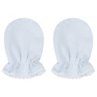 Baby Boys Blue Babygrow Gift Set, 1, hi-res