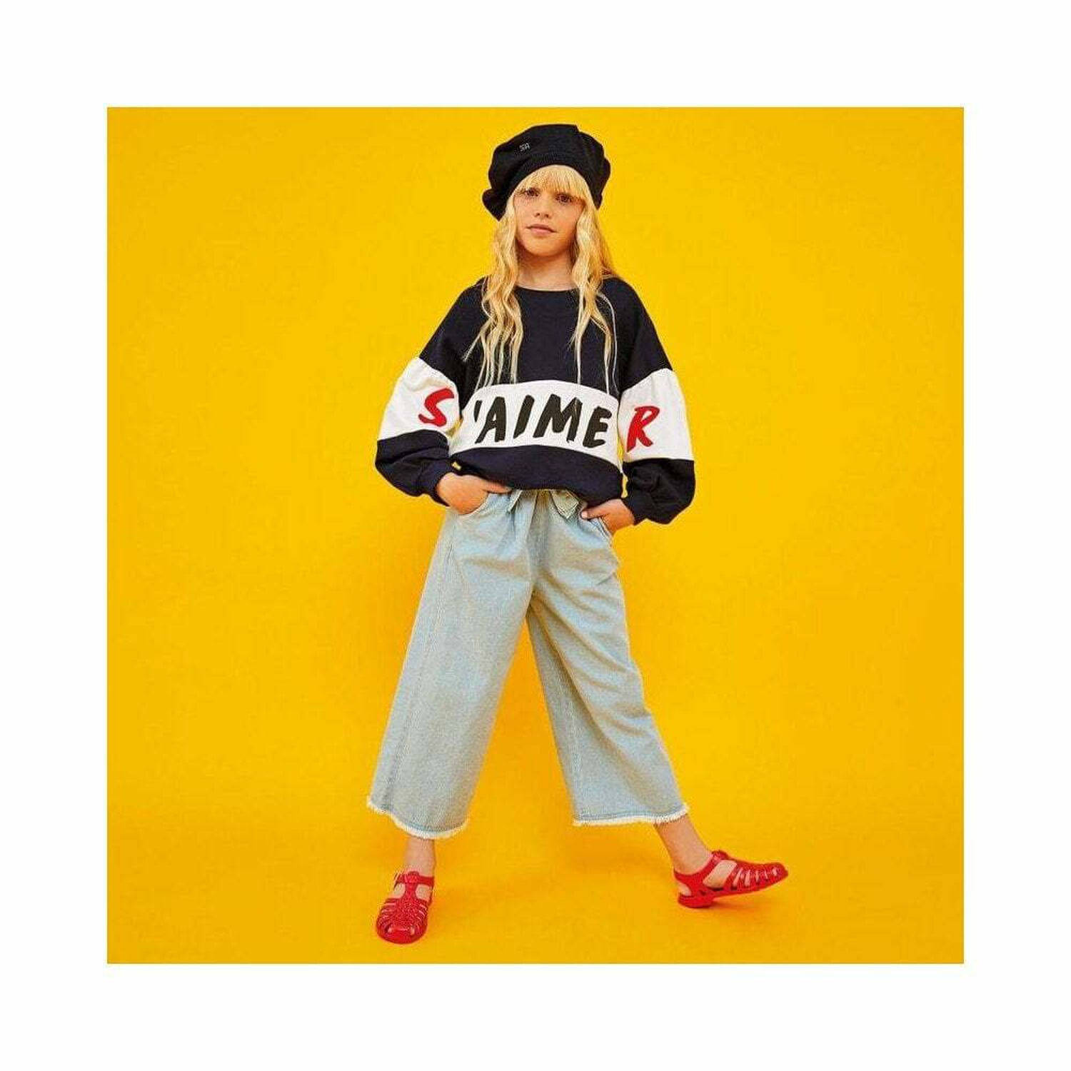 Girls Charlize Top, 1, hi-res