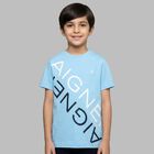 Boys Blue Logo T-Shirt, 2, hi-res