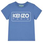 Blue Logo T-Shirt, 2, hi-res