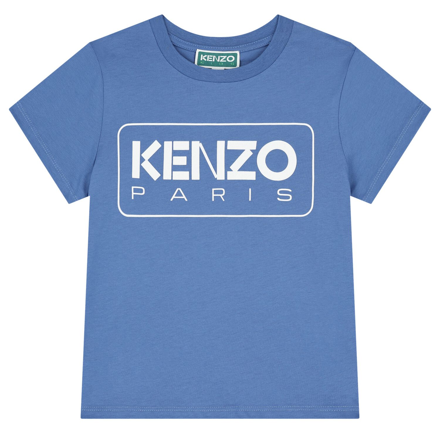 Blue Logo T-Shirt, 2, hi-res