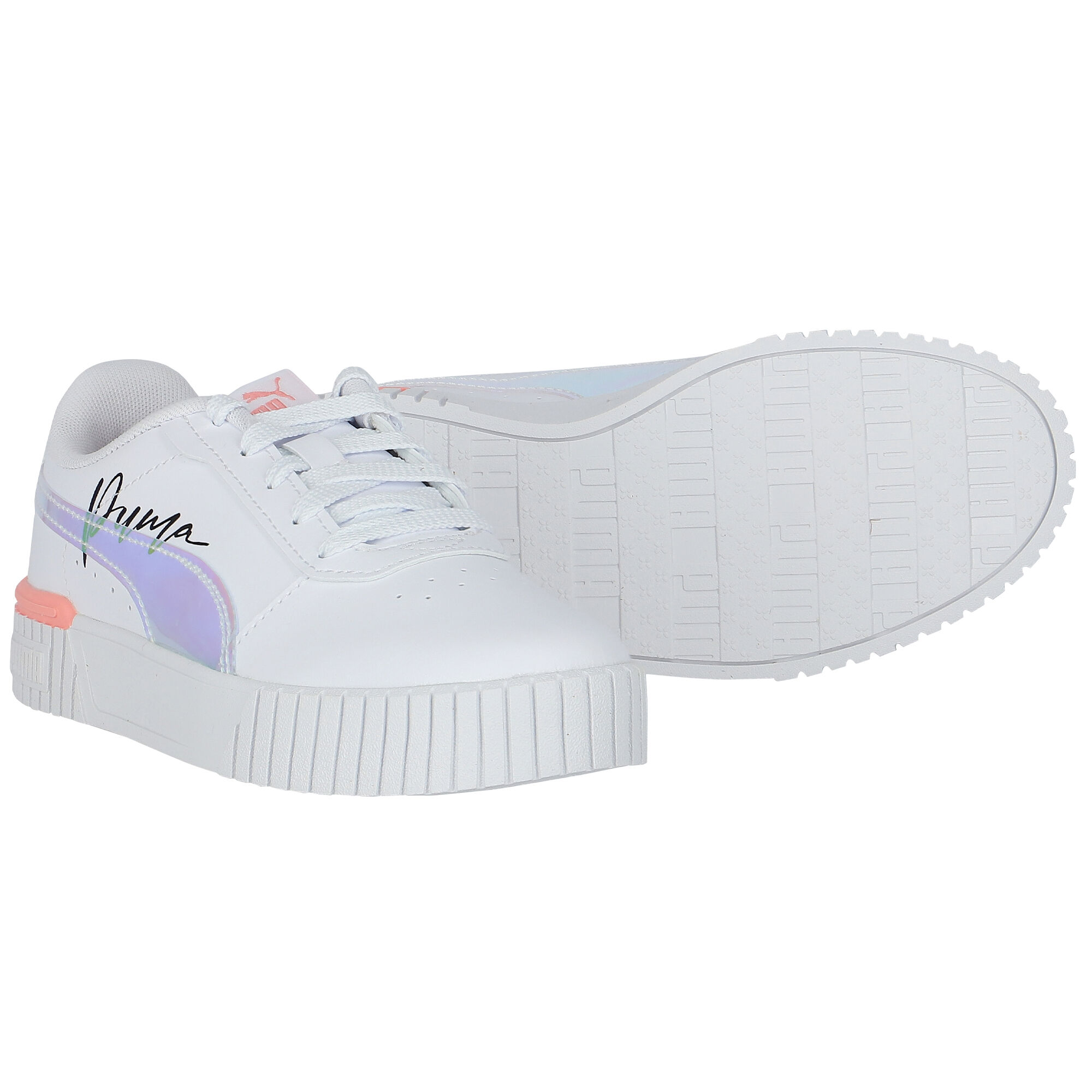 Carina puma white cheap