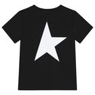 Black Logo T-Shirt, 3, hi-res