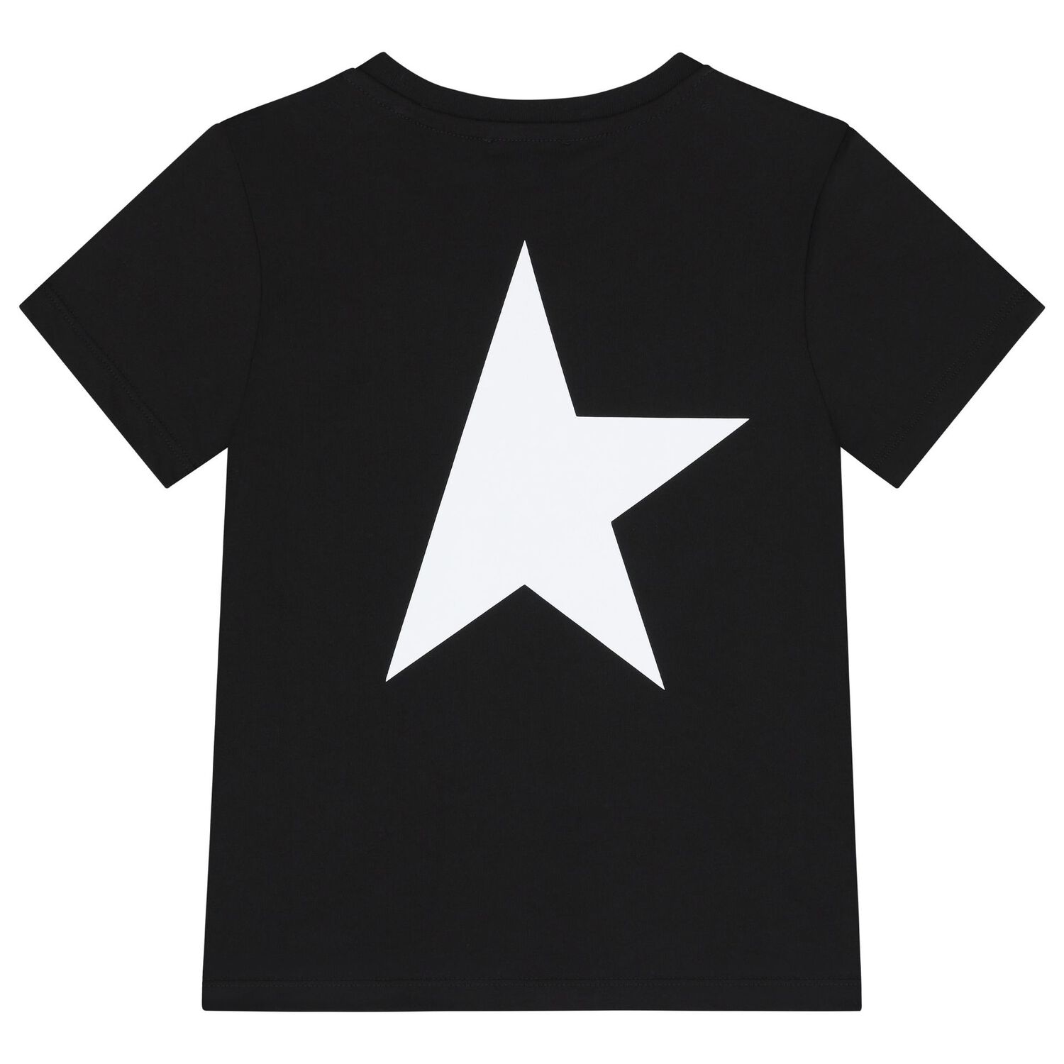 Black Logo T-Shirt, 3, hi-res