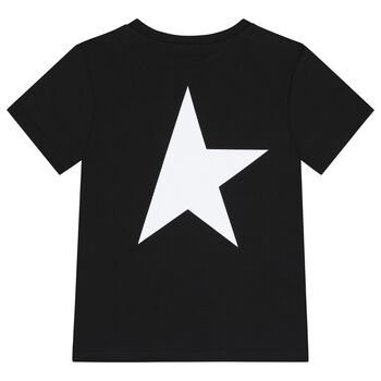 Black Logo T-Shirt