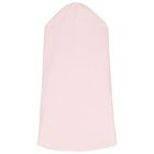 Girls Pink Reversible Baby Nest, 2, hi-res