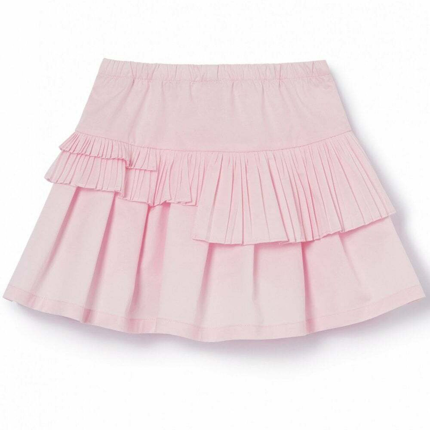 Girls Pink Skirt, 1, hi-res