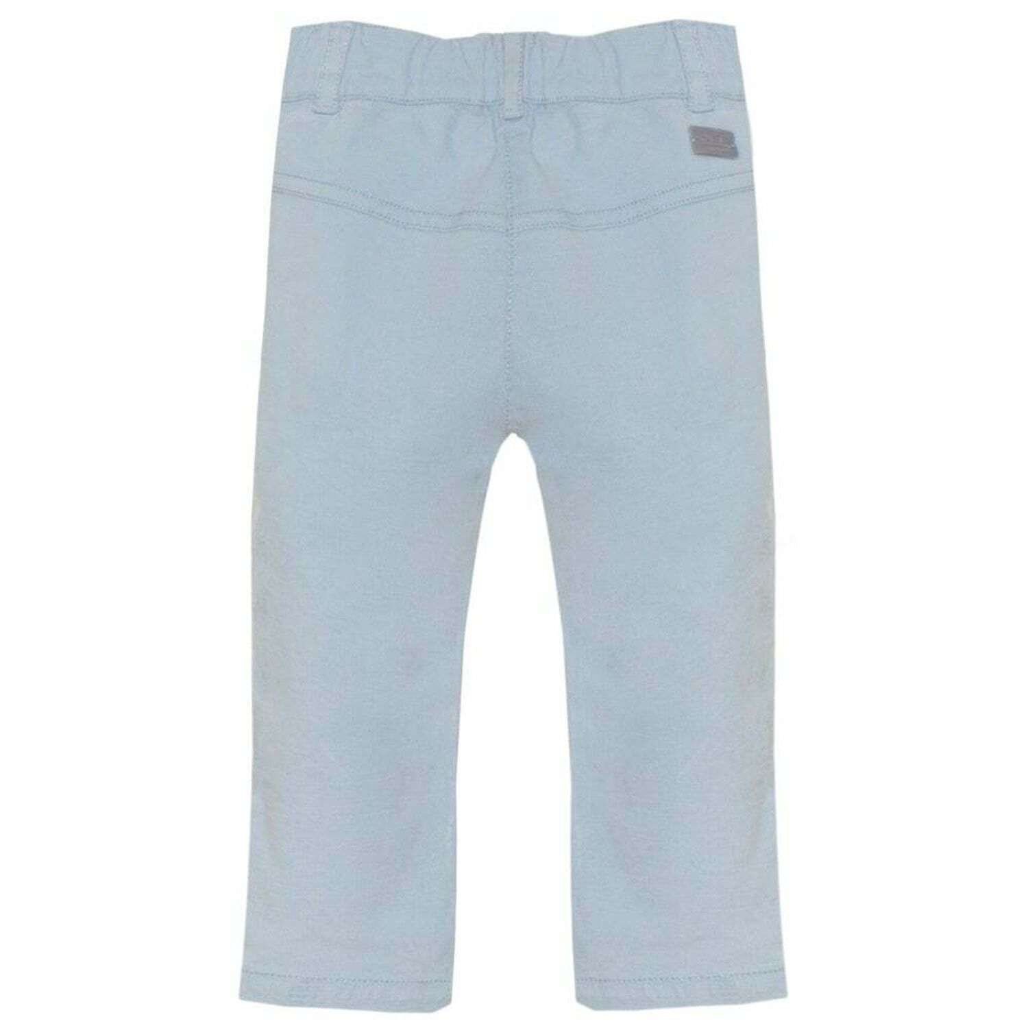 Boys Blue Trousers, 1, hi-res image number null