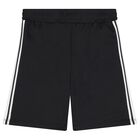 Black Tiger Logo Shorts, 1, hi-res