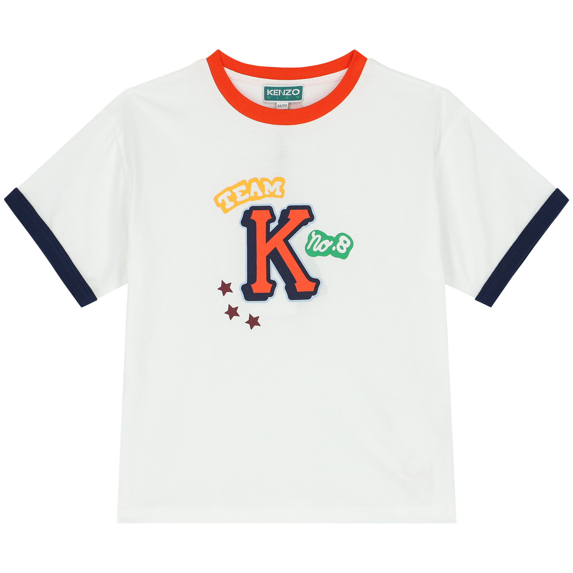Kenzo outlet kids tee