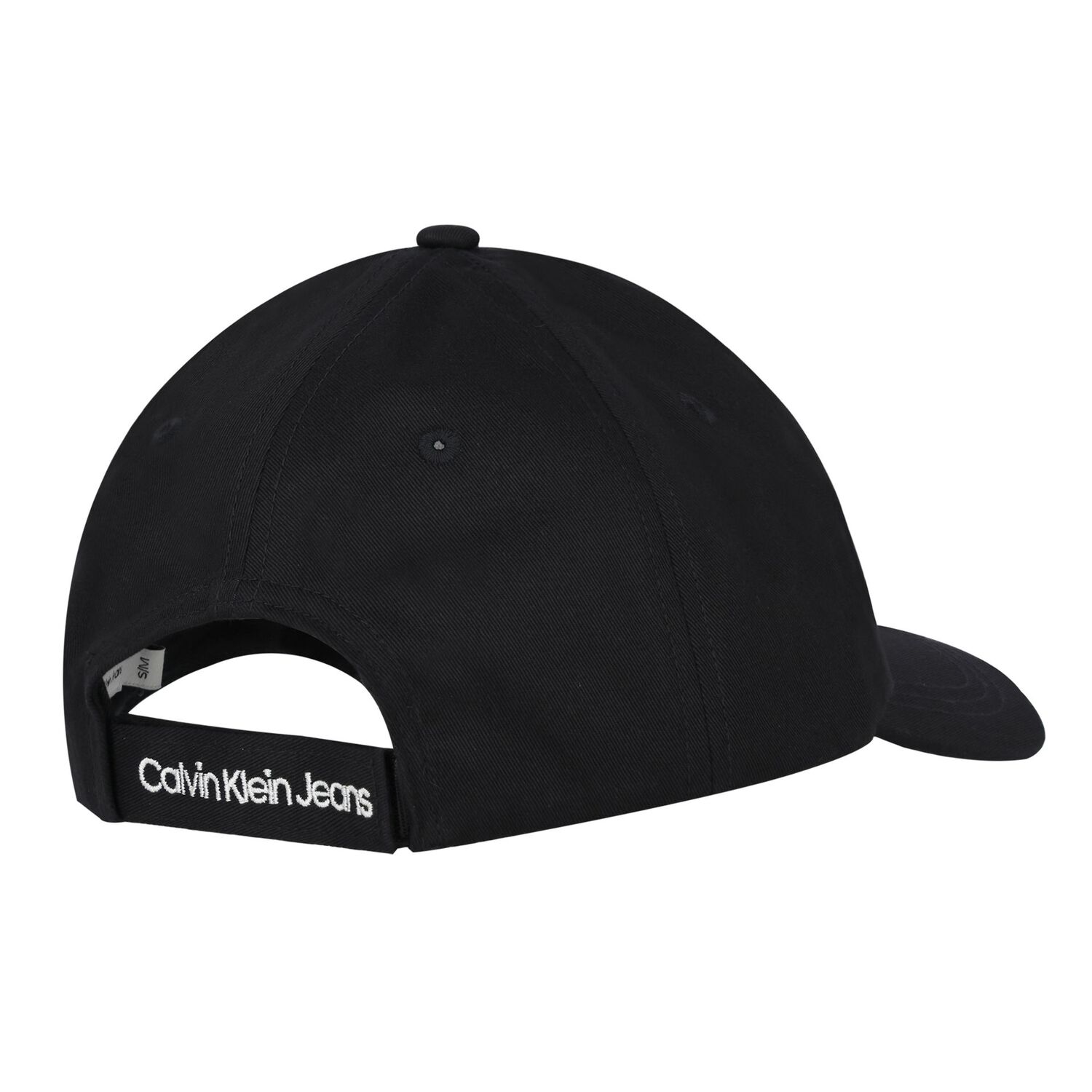 Black Logo Cap, 1, hi-res