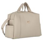 Beige Baby Changing Bag, 1, hi-res