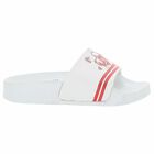 Girls White & Red Disney Sliders, 1, hi-res