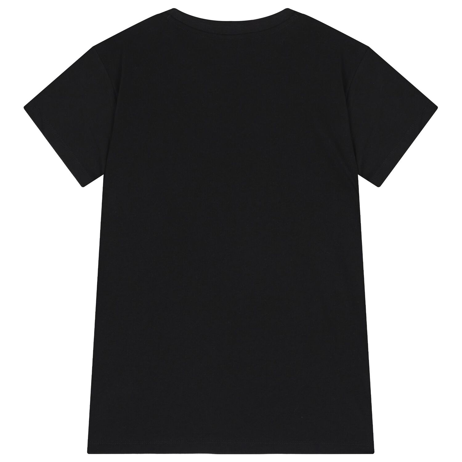 Boys Black Jordan Logo T-Shirt, 1, hi-res