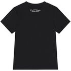Boys Black & White Logo T-Shirts ( 2-Pack ), 3, hi-res