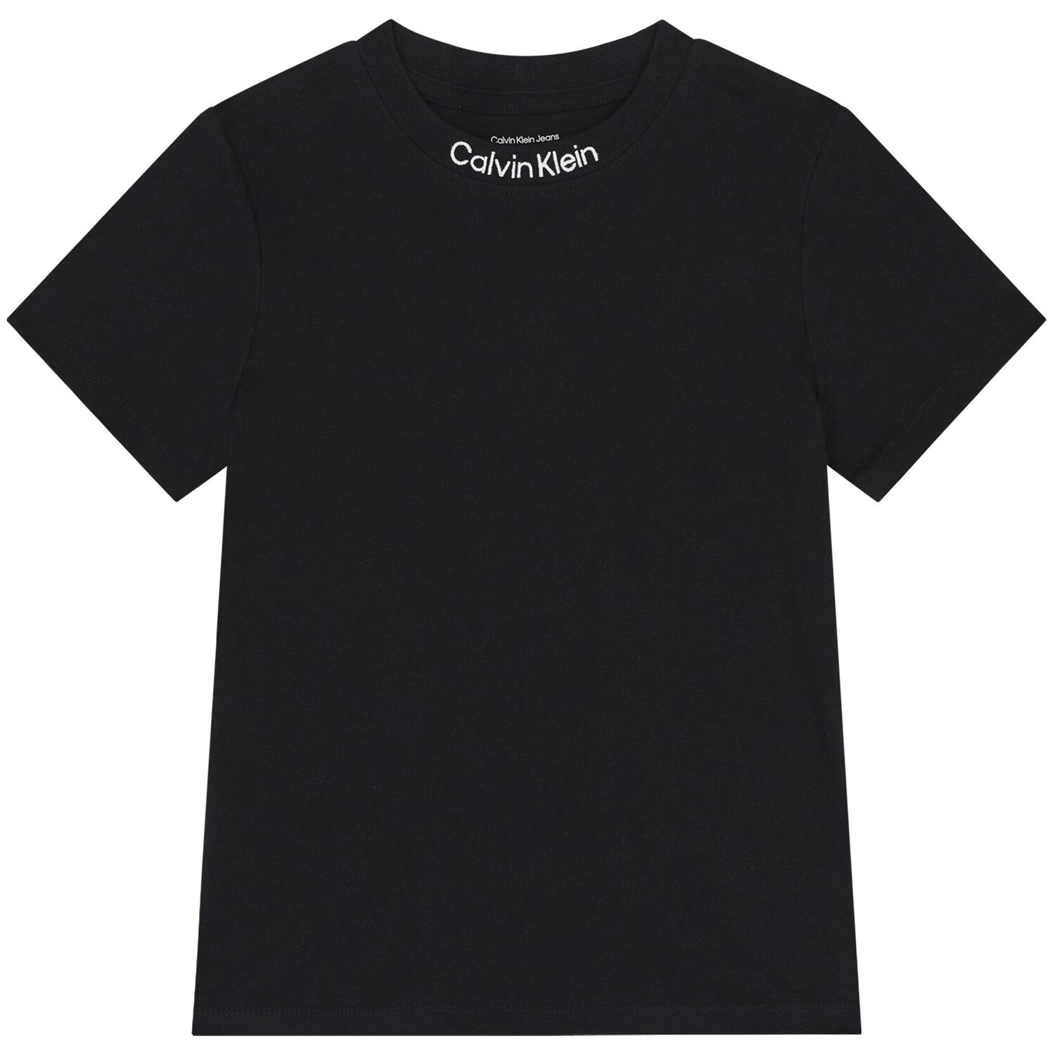 Boys Black & White Logo T-Shirts ( 2-Pack ), 3, hi-res