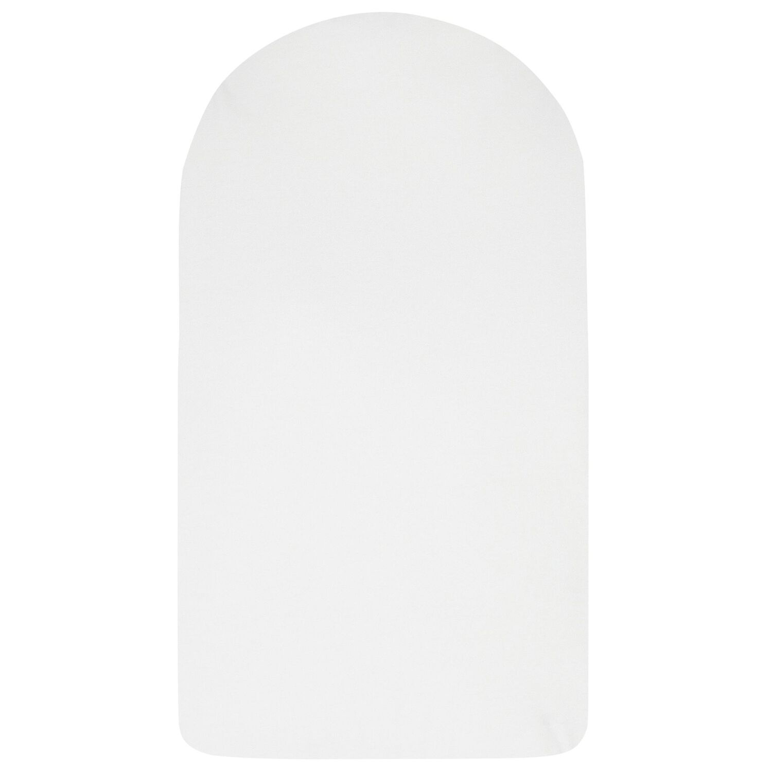 Baby Boys White & Navy Blue Logo Nest, 1, hi-res